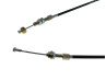 Cable Puch Monza 4S brake cable front A.M.W. thumb extra